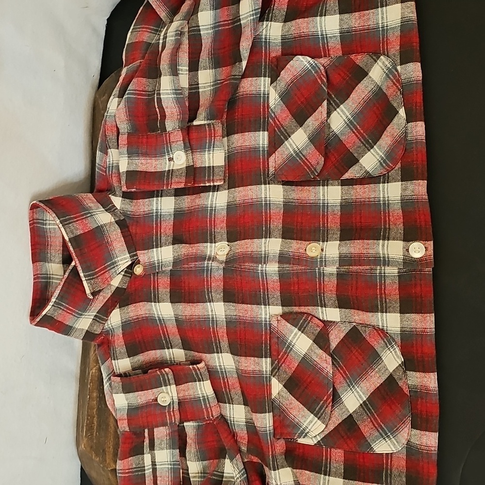 Elderado Wool Button Down - image 6
